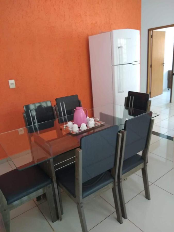 Bela Casa Com Churrasqueira E Estacionamento Villa Olímpia Екстериор снимка